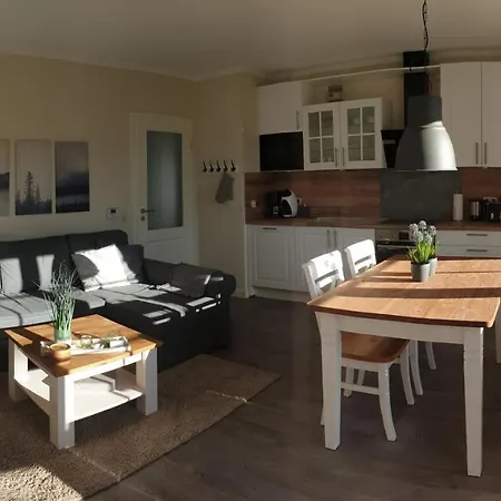 Haus Seeteufel Zingst Buitenkant foto