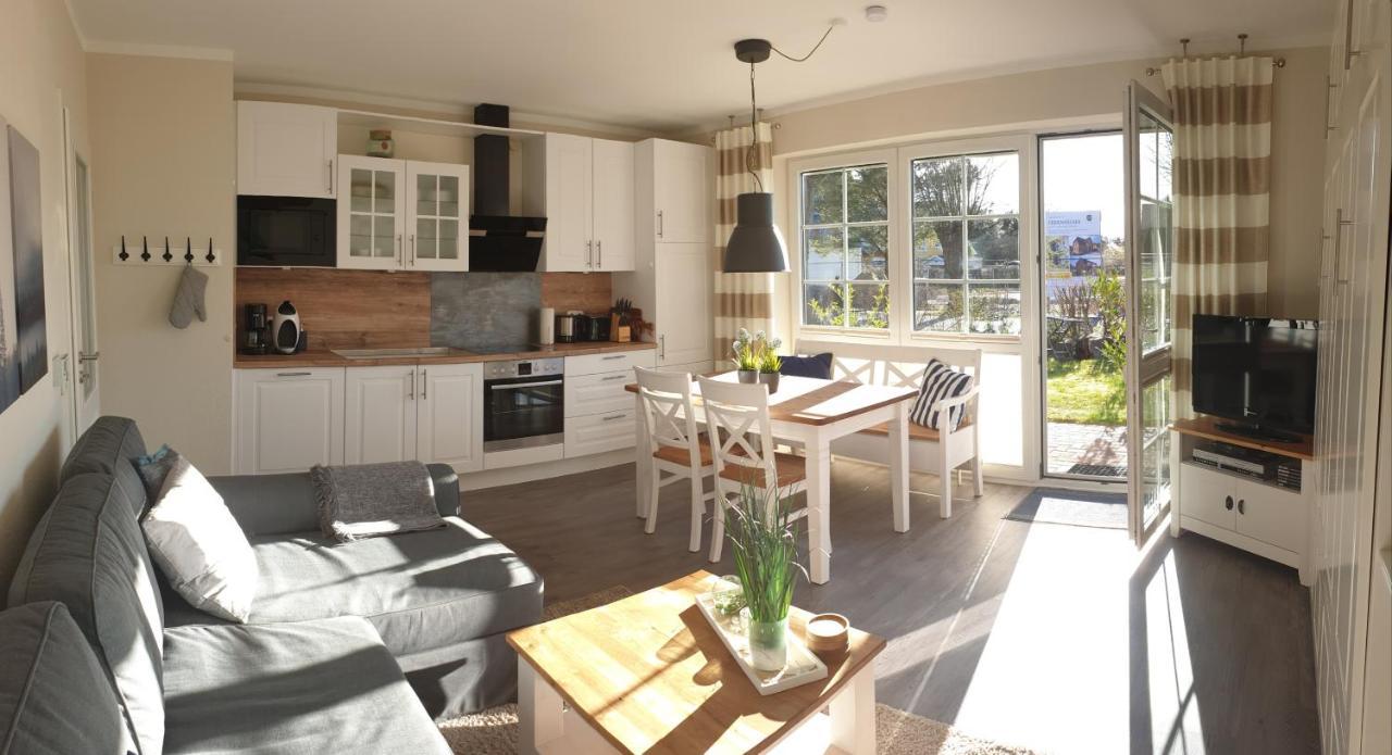 Apartment Haus Seeteufel Zingst